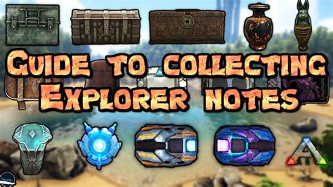 Get All Explorer Notes Updated In Ark Survival Evolved, the easiest way to get your hand on all the explorer note and get your achievements and trophies. . Ark give explorer note index